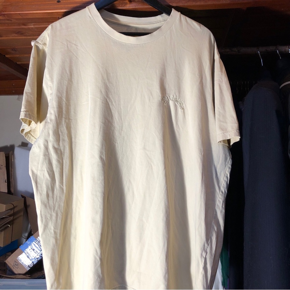 Billabong Men's T-shirt Size XXL